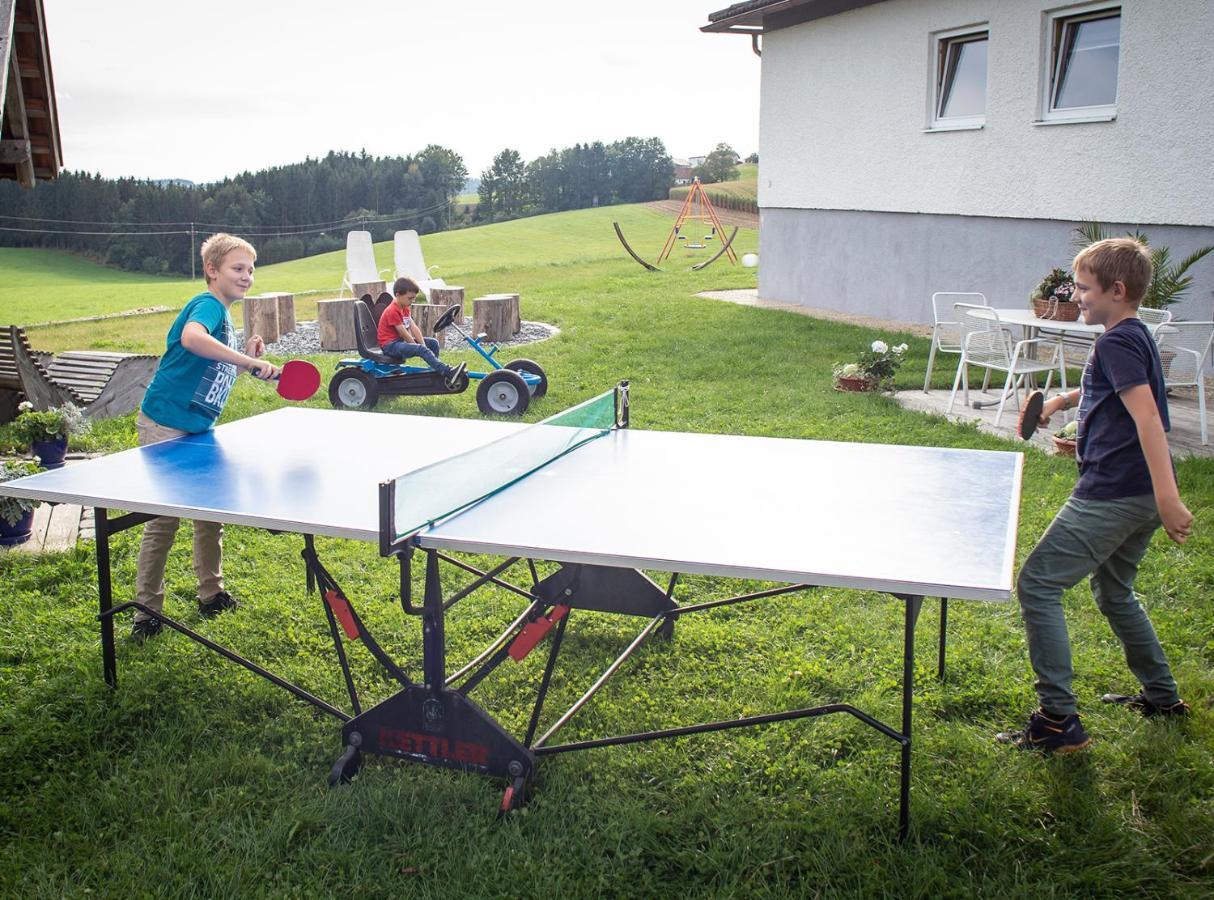 Traumferienhaus Xxl Ortner Wetzendorf Kültér fotó